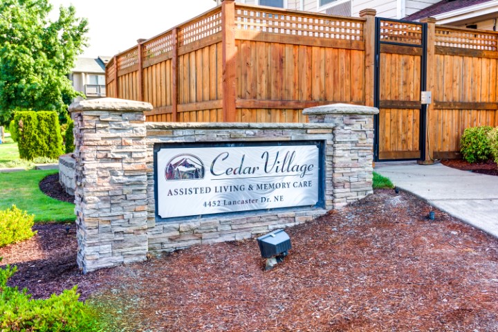 Cedar Village Senior Living, Salem, OR 4