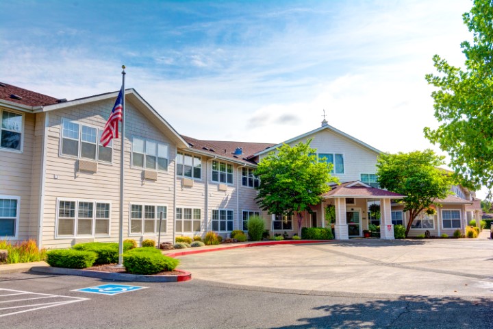 Cedar Village Senior Living, Salem, OR 5