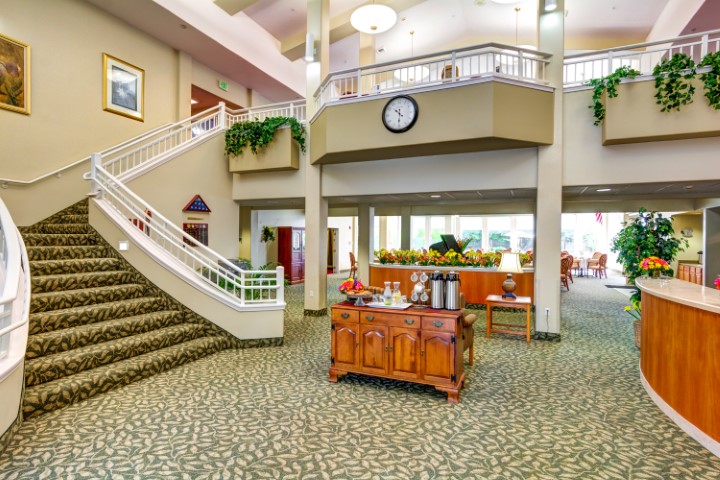 Cedar Village Senior Living, Salem, OR 7