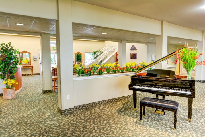 Cedar Village Senior Living, Salem, OR 8