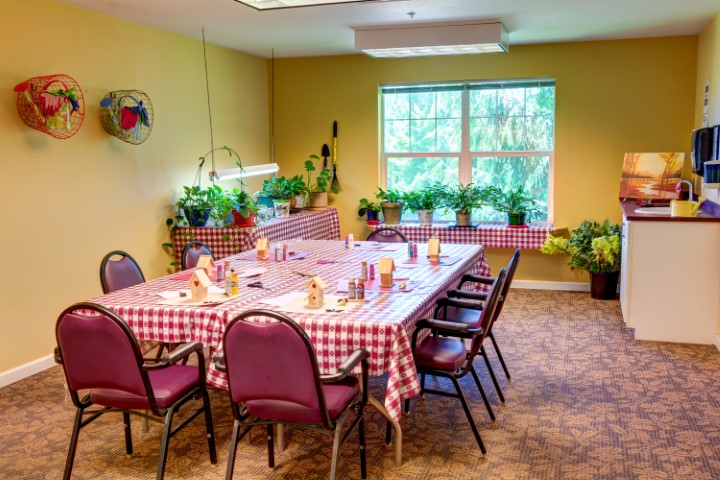 Clearwater Springs Assisted Living, Vancouver, WA 6