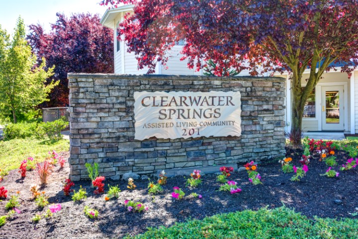 Clearwater Springs Assisted Living, Vancouver, WA 11