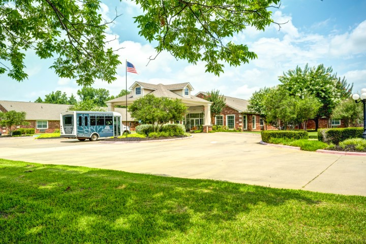 Dogwood Trails Assisted Living and Memory Care, Palestine, TX 3