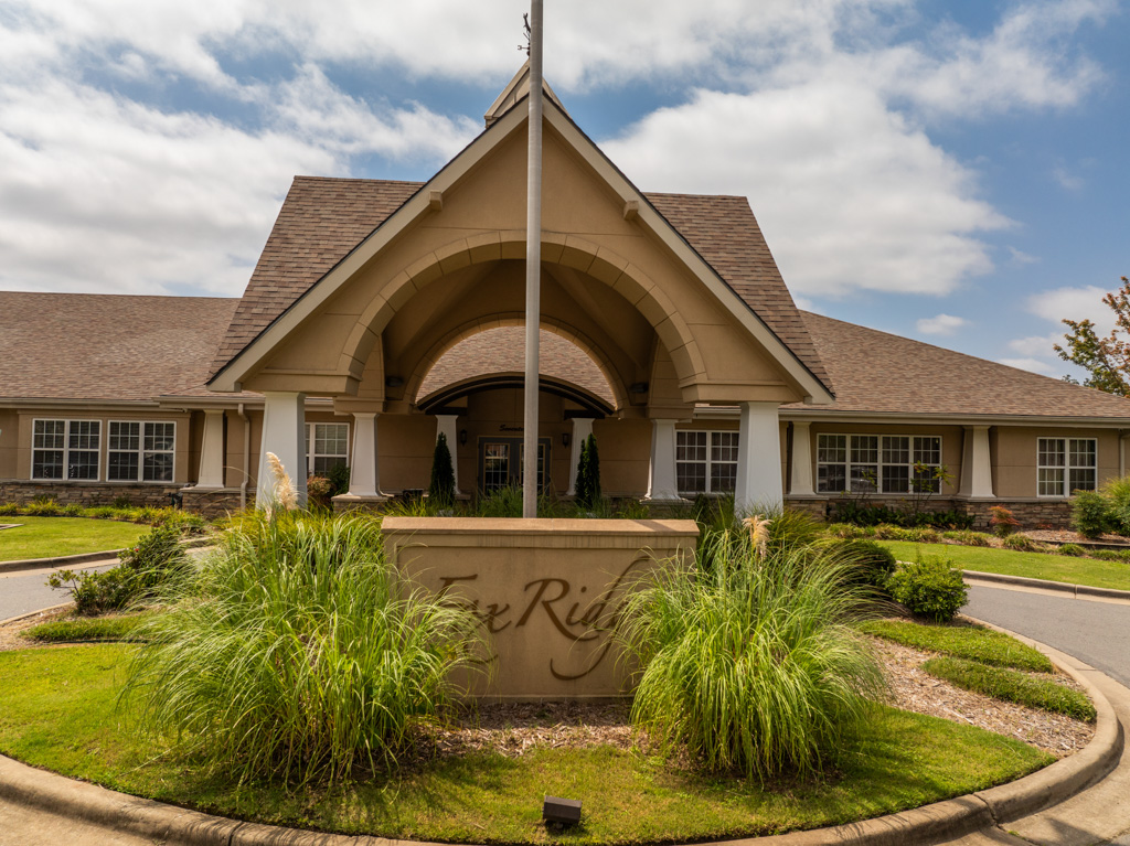 Fox Ridge North Little Rock, North Little Rock, AR 63