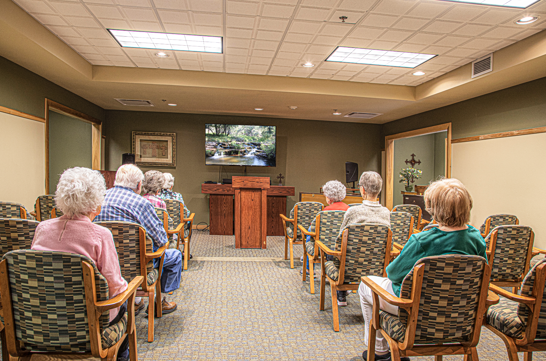 Majestic Rim Retirement Living, Payson, AZ 12