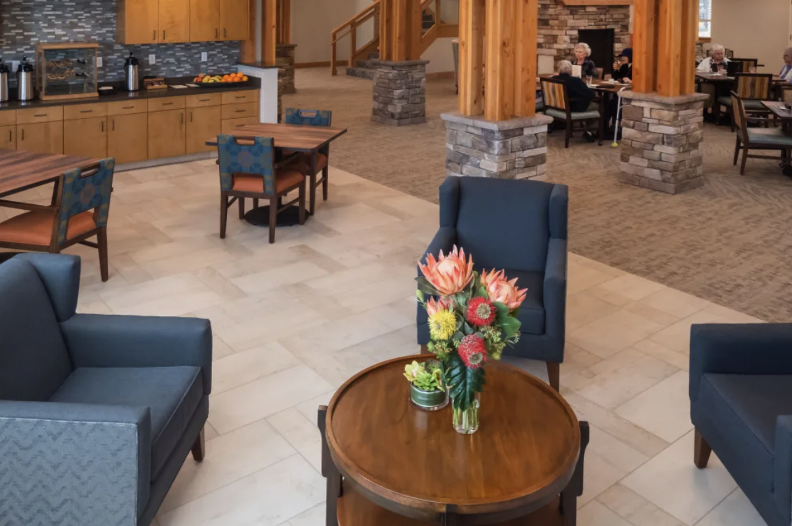 Pear Valley Senior Living, Central Point, OR 7