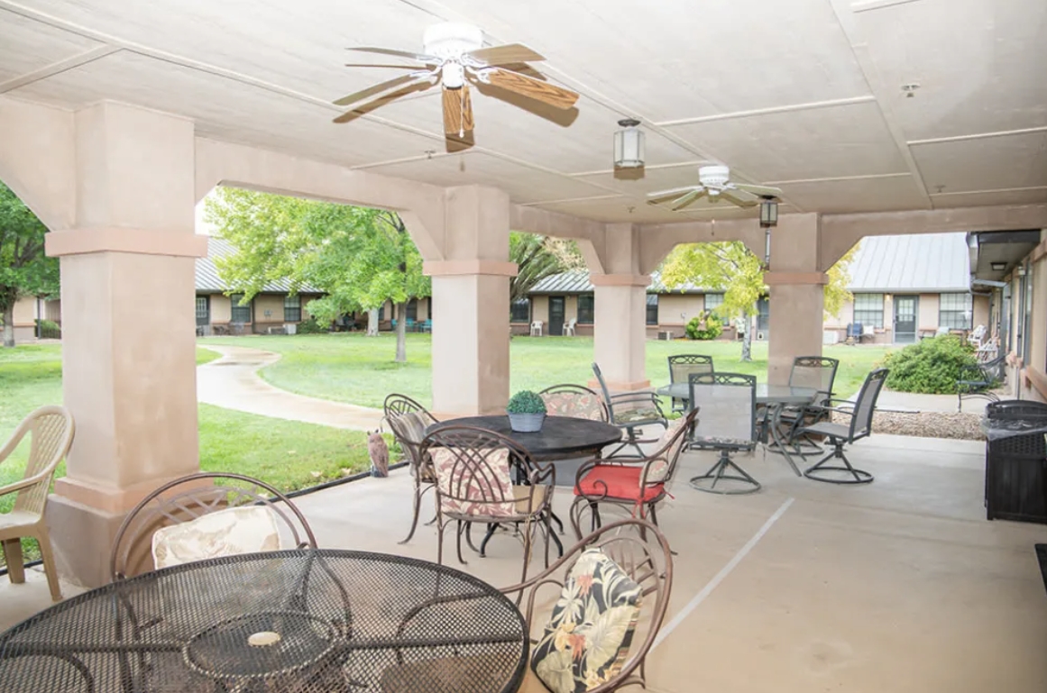 Peachtree Village Retirement Community, Roswell, NM 4