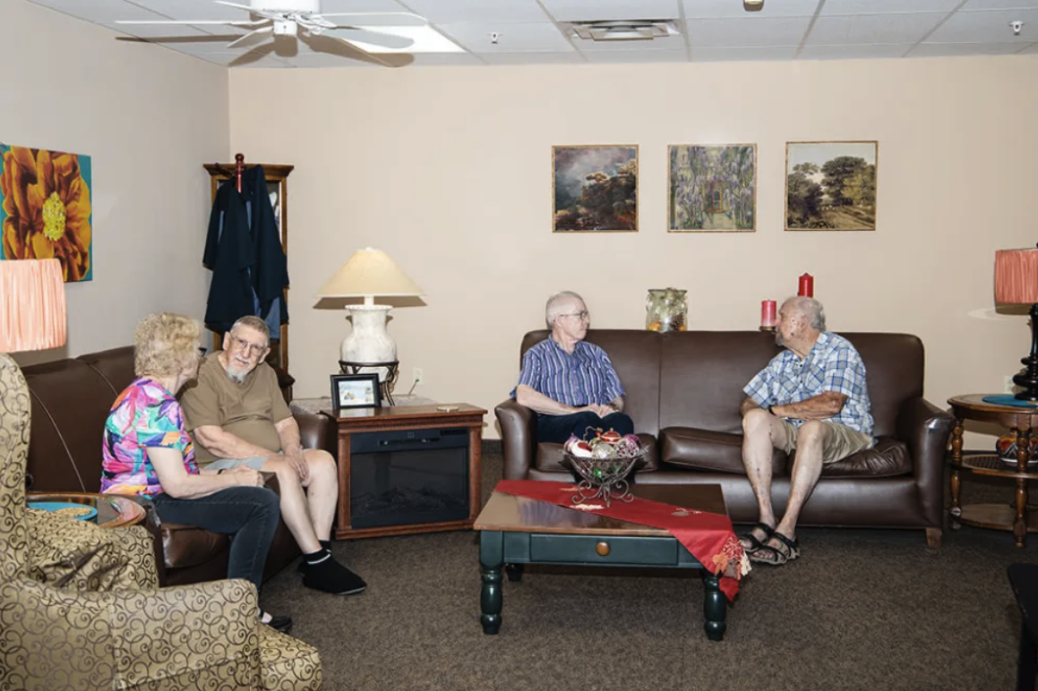 Peachtree Village Retirement Community, Roswell, NM 5