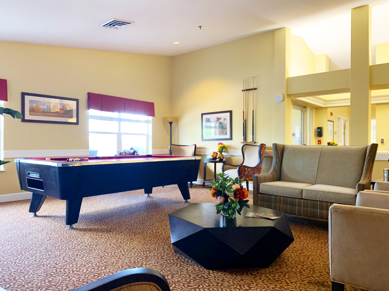 Lassen House Senior Living, Red Bluff, CA 7