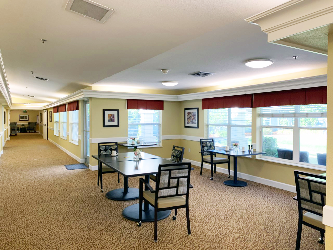 Lassen House Senior Living, Red Bluff, CA 8