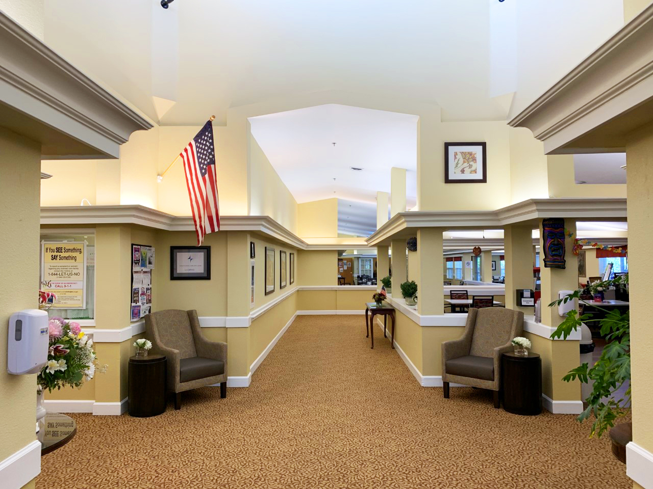 Lassen House Senior Living, Red Bluff, CA 10