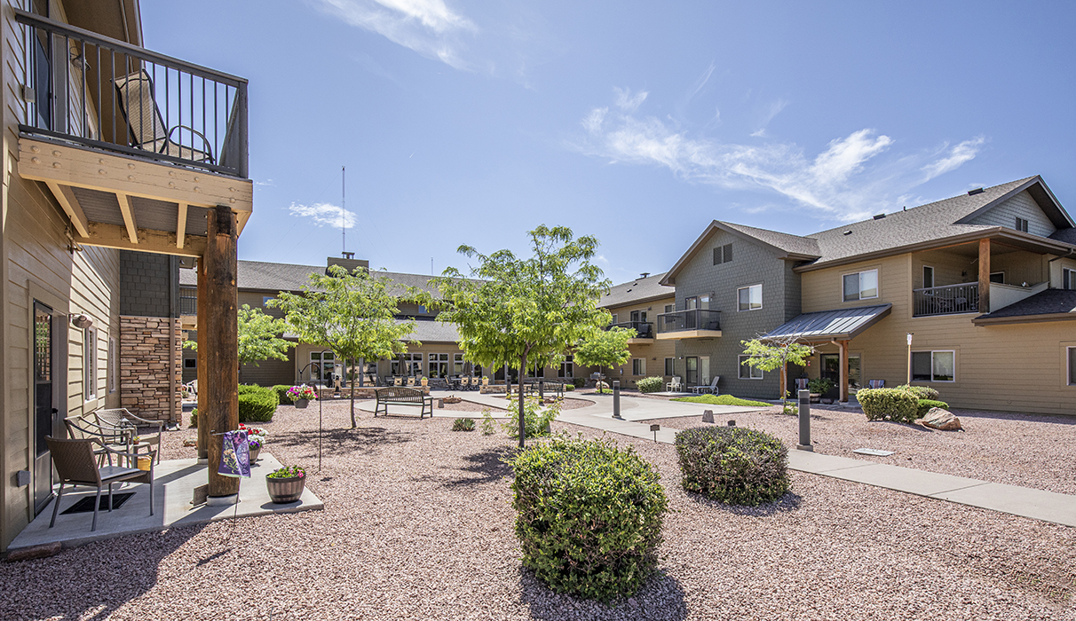 Majestic Rim Retirement Living, Payson, AZ 2