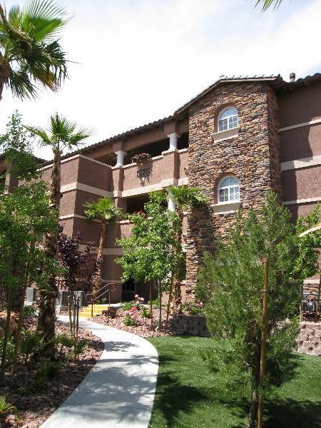 Carefree Senior Apartments – Las Vegas, Las Vegas, NV 2