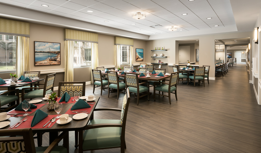 Alamar Senior Living, Wellington, FL 20