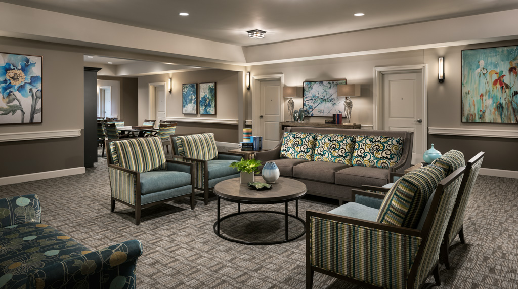 Alamar Senior Living, Wellington, FL 32