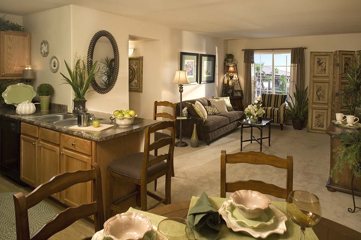 Carefree Senior Apartments – Las Vegas, Las Vegas, NV 10