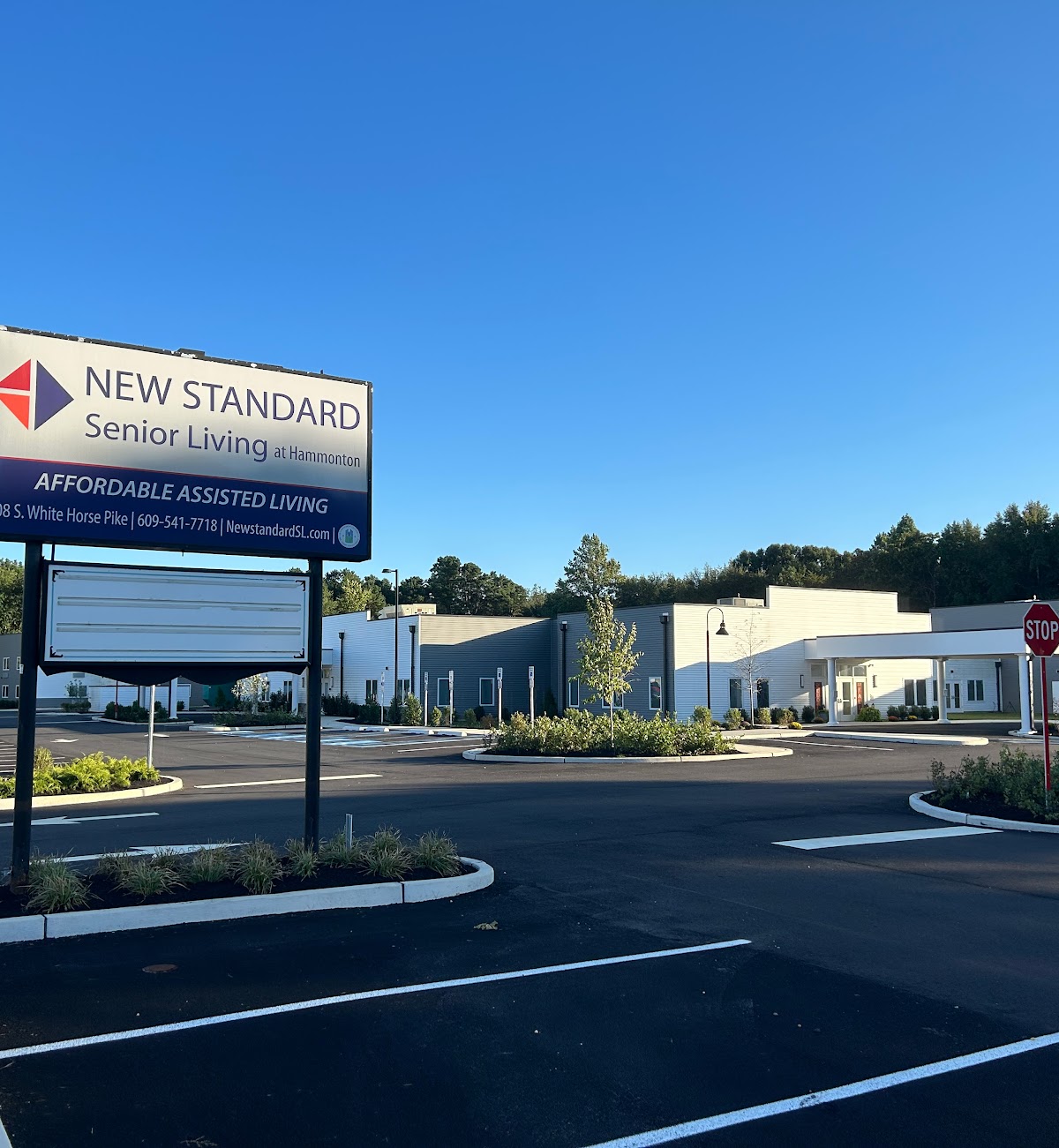 New Standard Senior Living at Hammonton, Hammonton, NJ 2