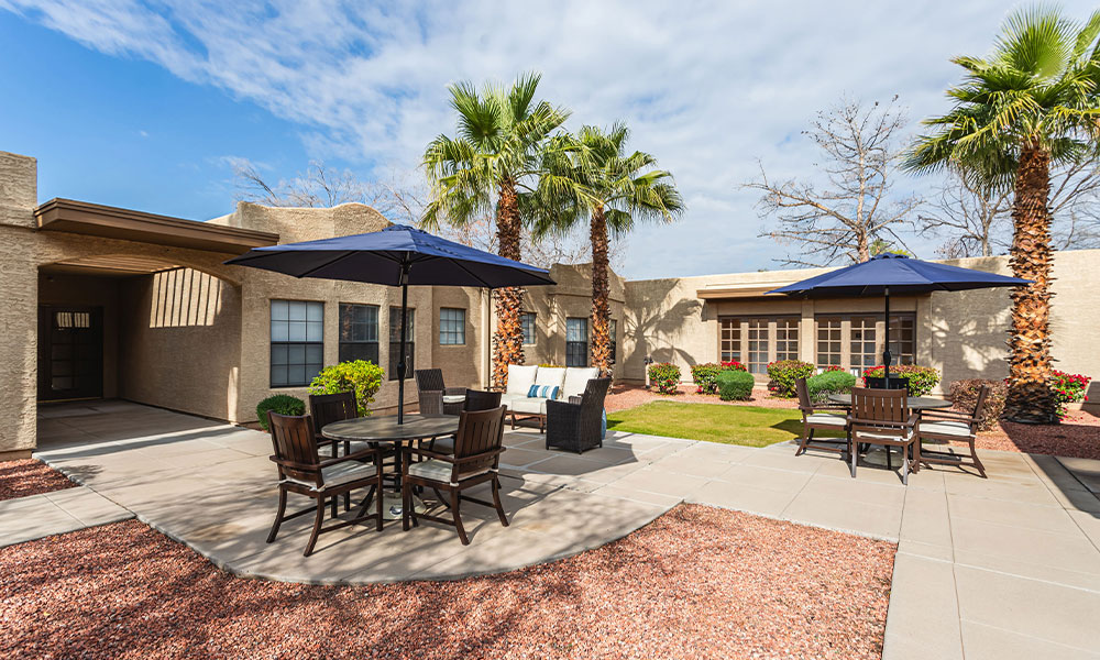 Ridges at Peoria Senior Living, Peoria, AZ 3