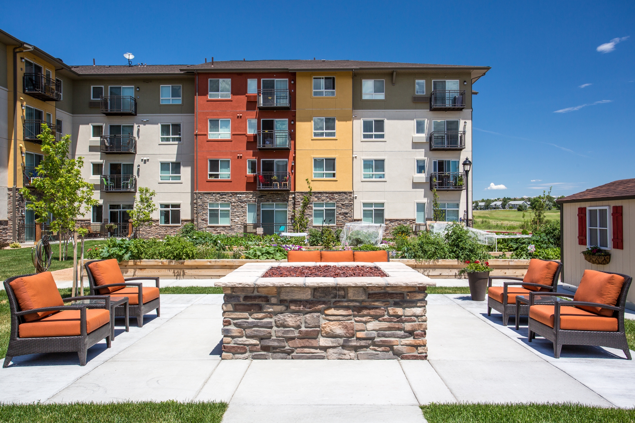 Affinity at Colorado Springs, Colorado Springs, CO 3