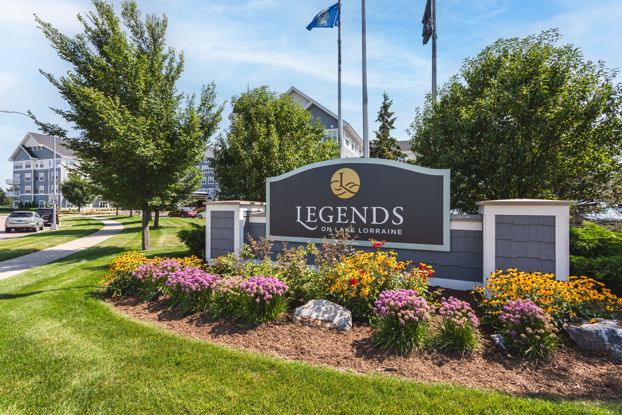 Legends on Lake Lorraine, Sioux Falls, SD 2